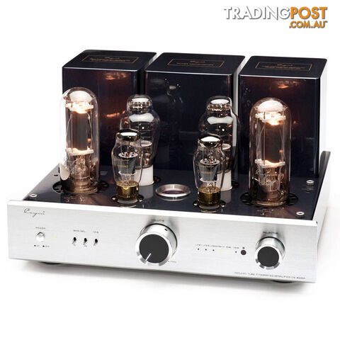 Cayin CS-845A SET Integrated Valve Amplifier