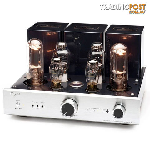 Cayin CS-845A SET Integrated Valve Amplifier