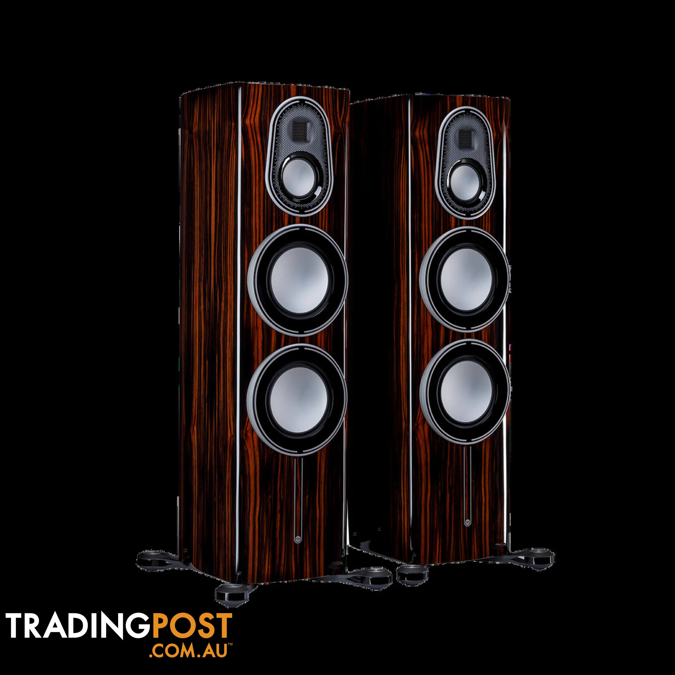 Monitor Audio Platinum 300 3G Floorstanding Speakers