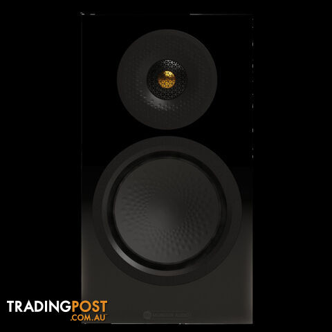 Monitor Audio Silver 50 8G Bookshelf Speakers (pair) - photo 3 of 12