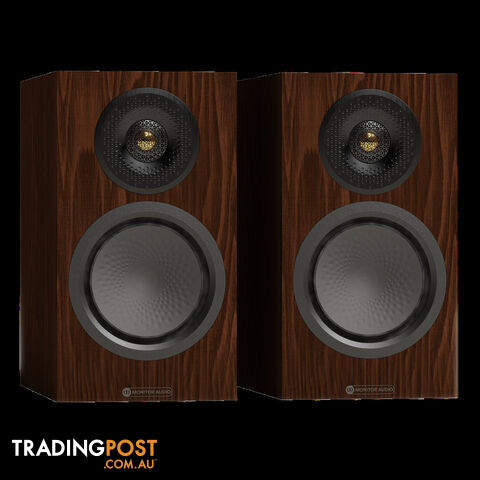 Monitor Audio Silver 50 8G Bookshelf Speakers (pair) - photo 5 of 12