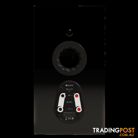 Monitor Audio Silver 50 8G Bookshelf Speakers (pair) - photo 4 of 12