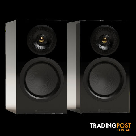 Monitor Audio Silver 50 8G Bookshelf Speakers (pair)