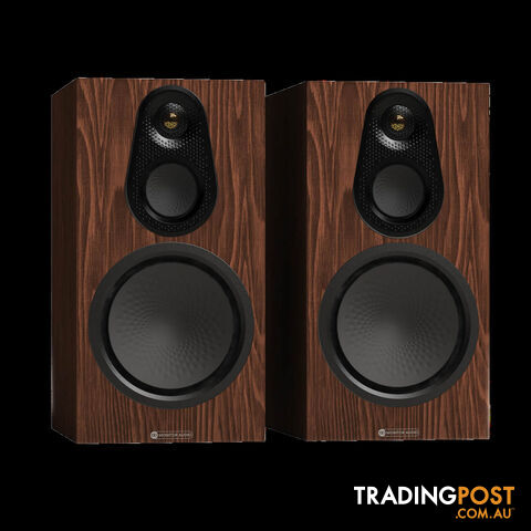 Monitor Audio Silver 100 8G Standmount Speakers (pair) - photo 2 of 12