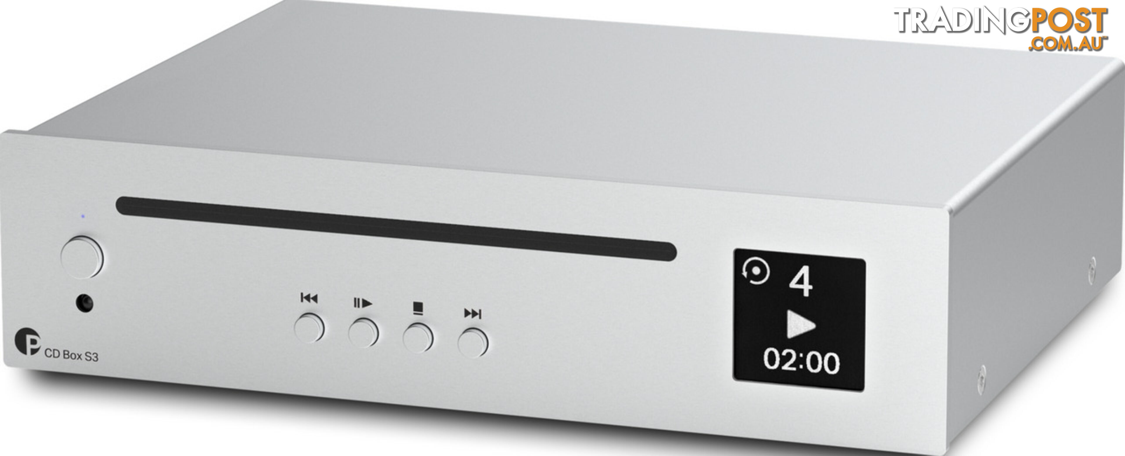 ProJect CD Box S3 Compact CD Player
