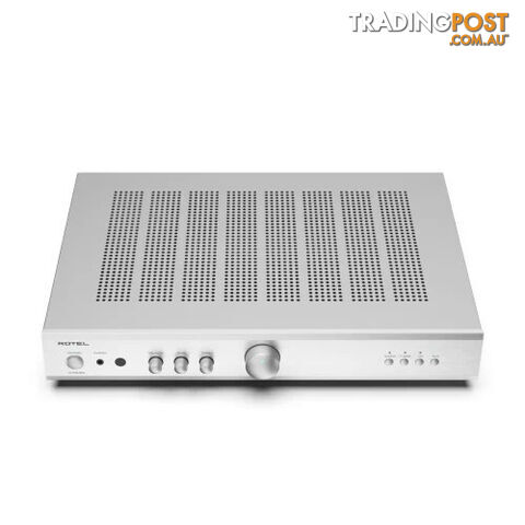 Rotel A10MKII Integrated Amplifier in Black - photo 4 of 4