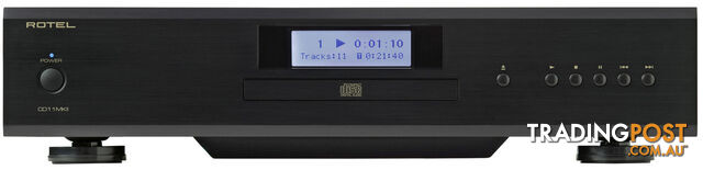 Rotel CD11 MKII CD Player - photo 2 of 4