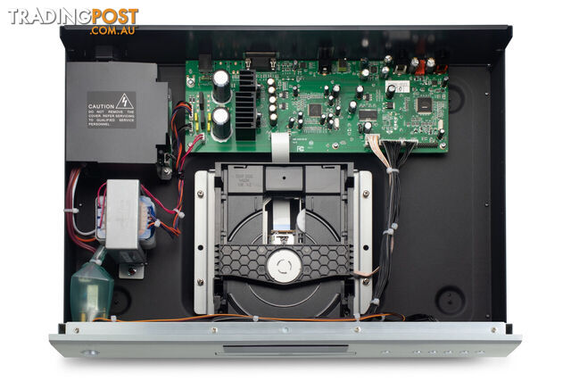 Rotel CD11 MKII CD Player - photo 4 of 4