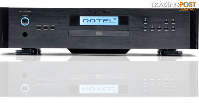 Rotel RCD-1572 CD Player MKII