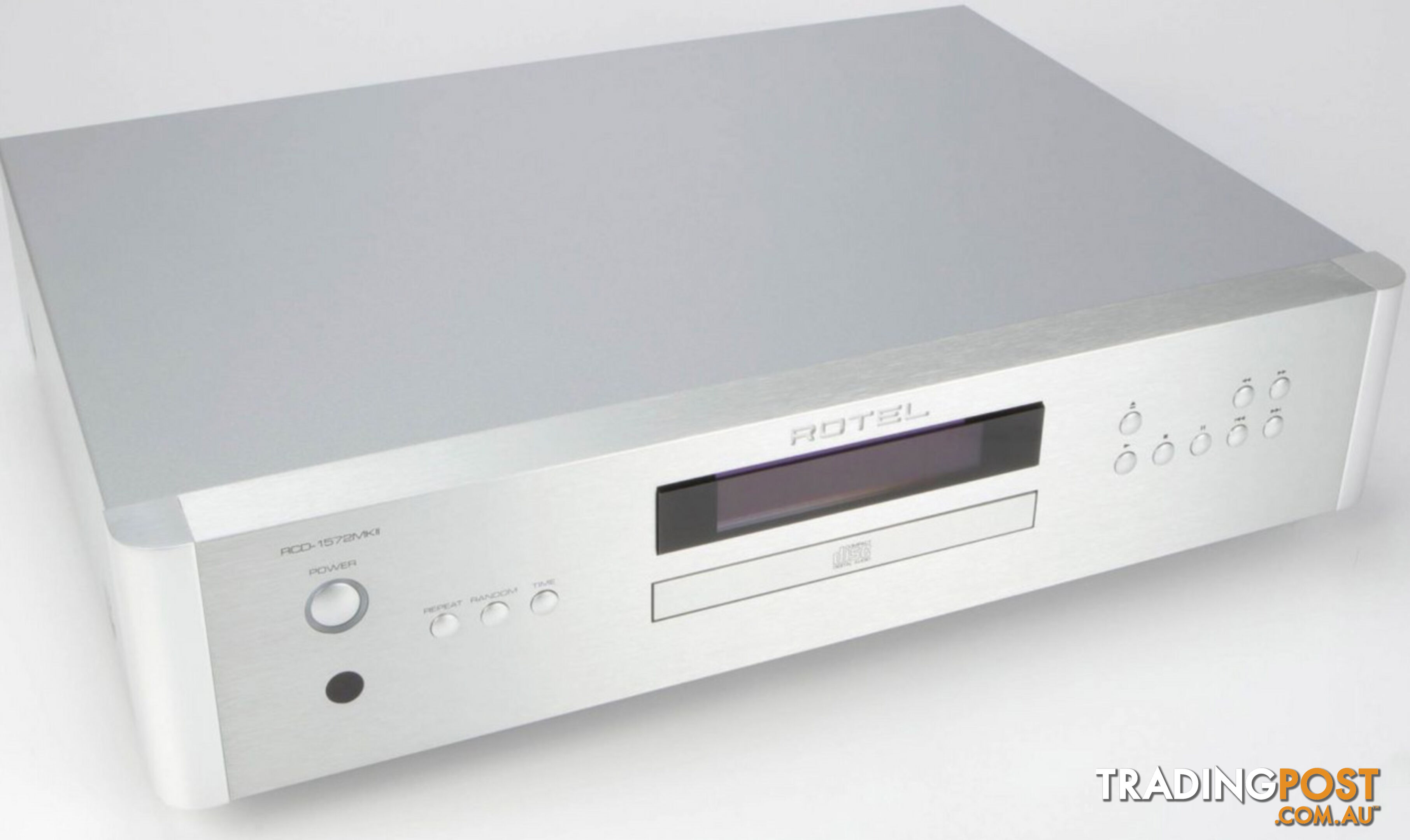 Rotel RCD-1572 CD Player MKII