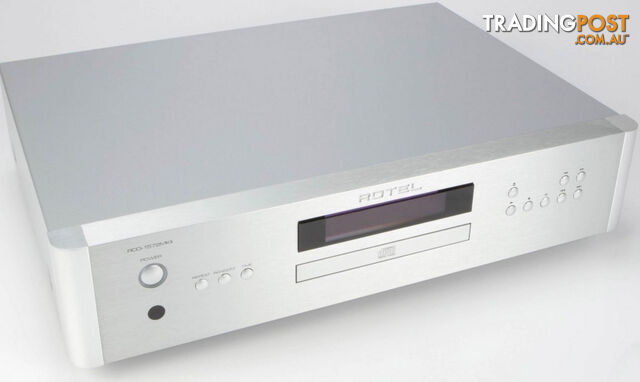 Rotel RCD-1572 CD Player MKII