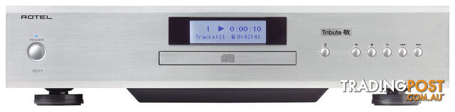 Rotel CD11 Tribute CD Player in Black - photo 3 of 3