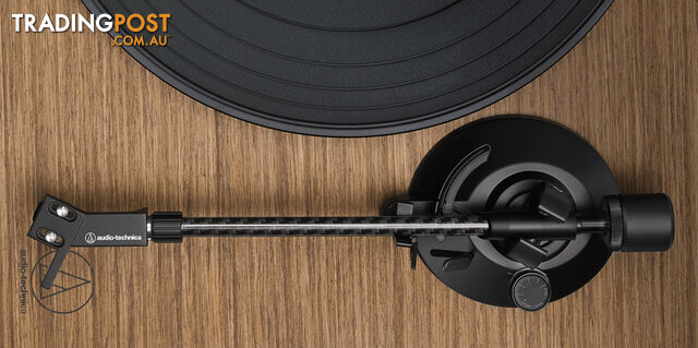 Audio Technica AT-LPW40WN Turntable - photo 4 of 6