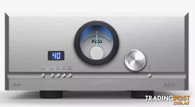 Pass Labs INT-250 Integrated Amplifier - photo 2 of 3
