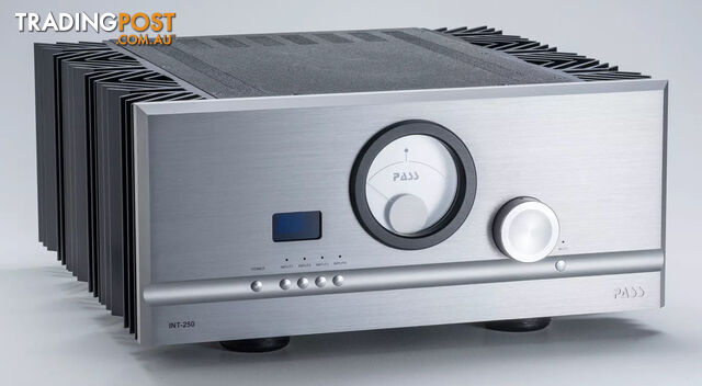 Pass Labs INT-250 Integrated Amplifier