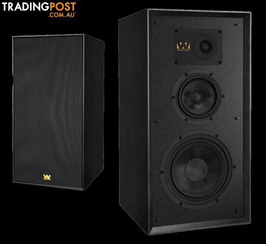 Wharfedale Super Linton Heritage Speakers with Stands Heritage Sale - photo 2 of 18