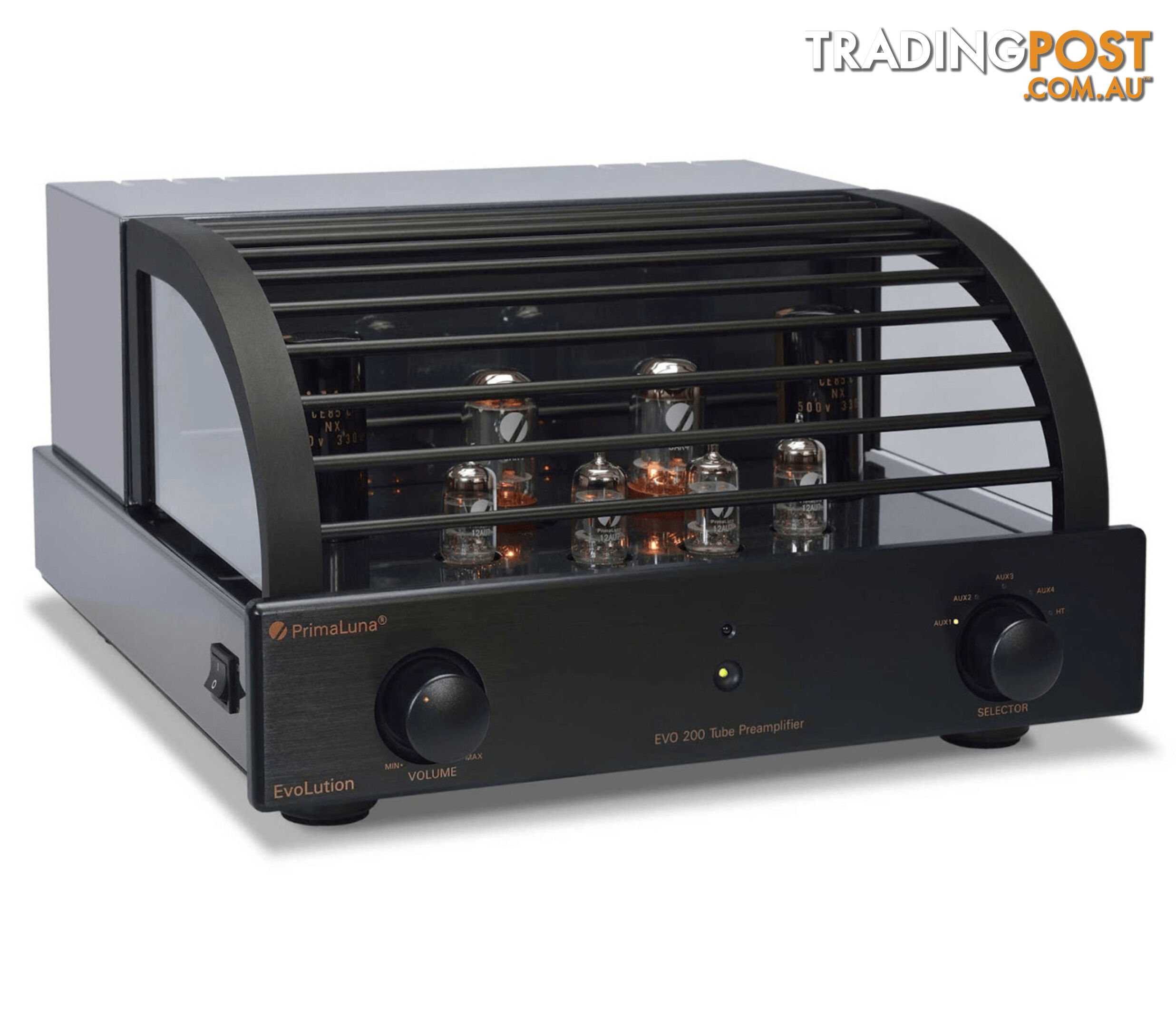 PrimaLuna EVO 200 Tube Pre Amplifier with MM Phono Stage