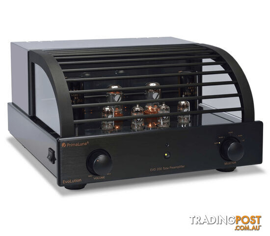 PrimaLuna EVO 200 Tube Pre Amplifier with MM Phono Stage