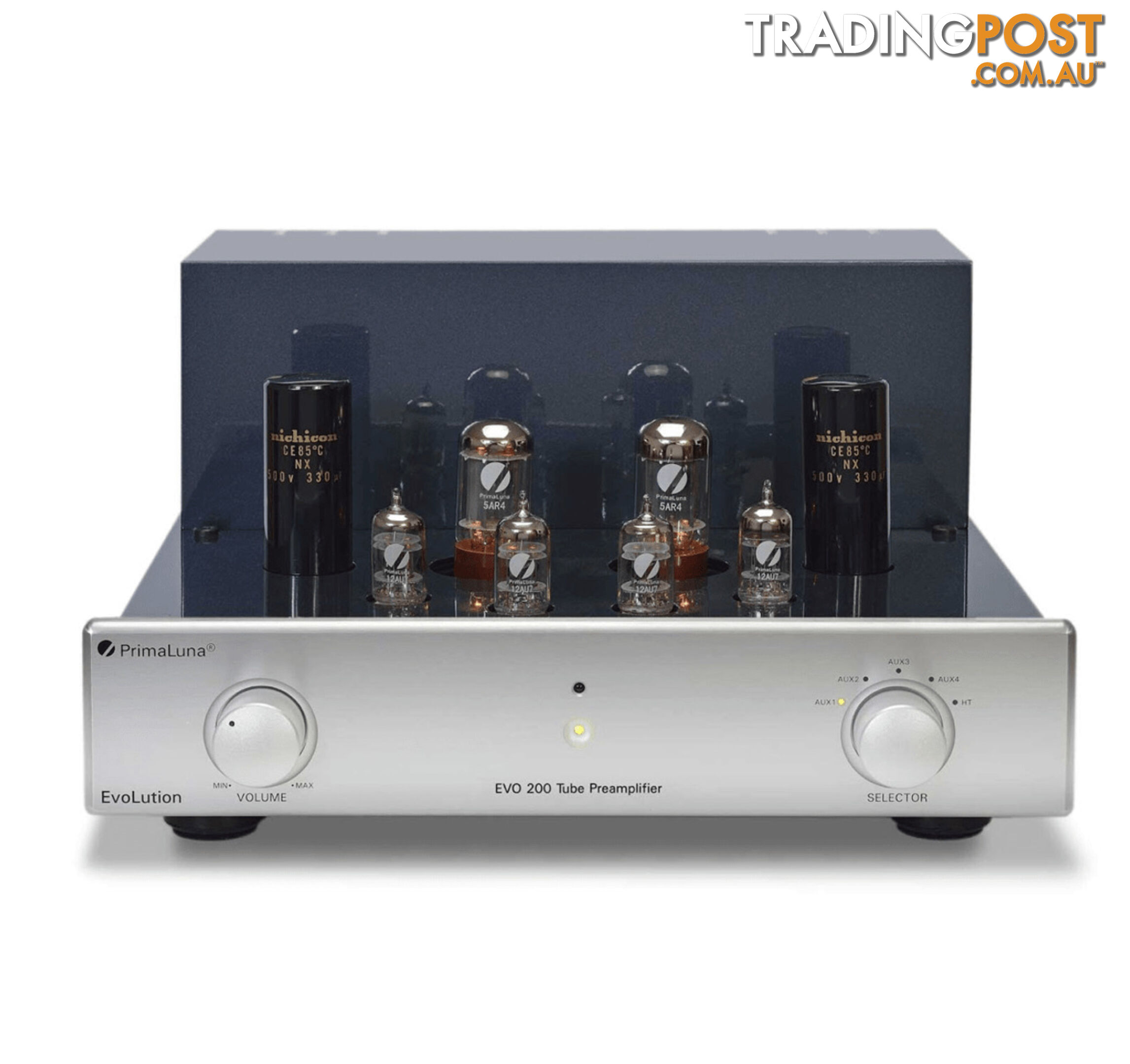 PrimaLuna EVO 200 Tube Pre Amplifier with MM Phono Stage