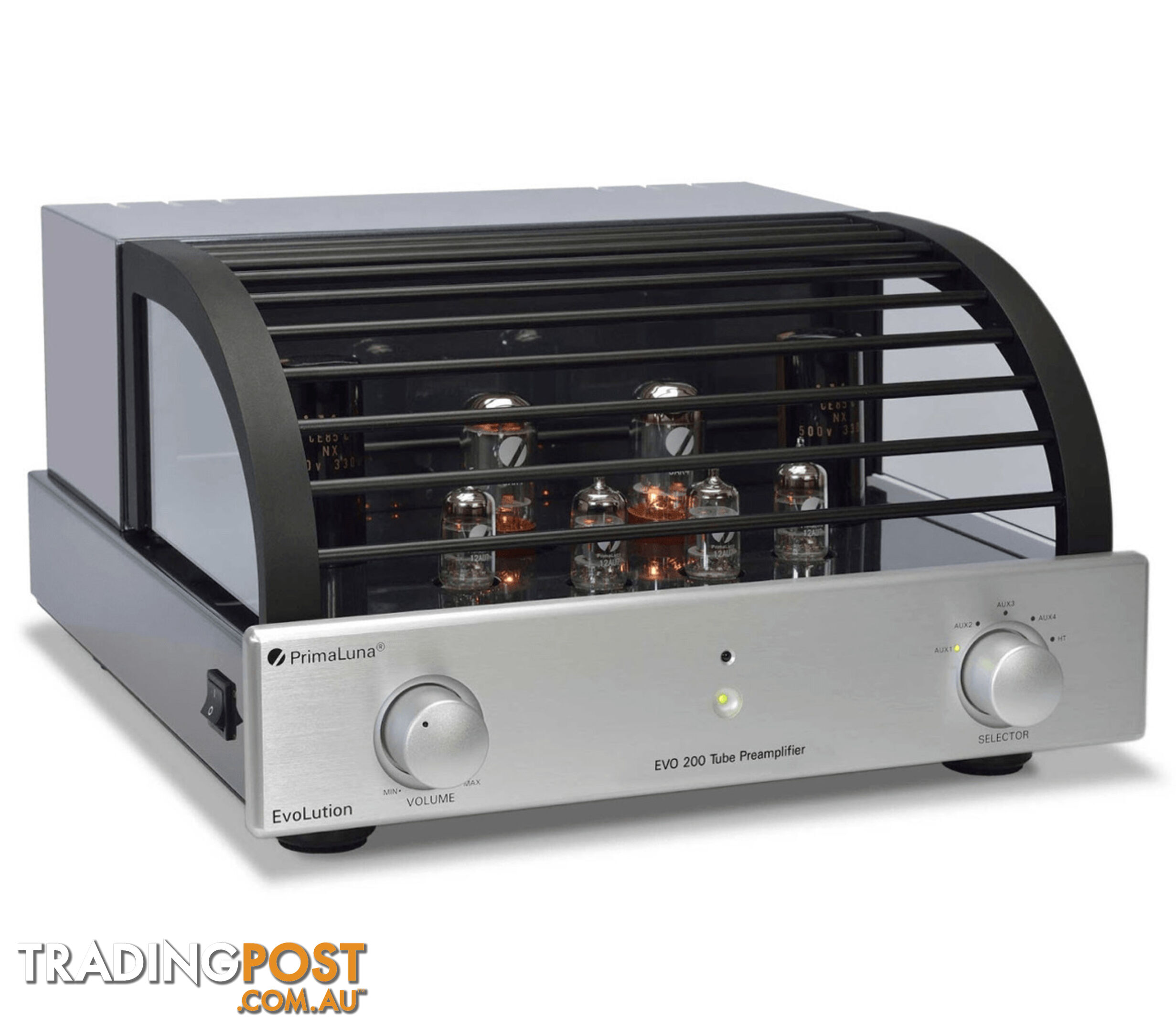 PrimaLuna EVO 200 Tube Pre Amplifier with MM Phono Stage