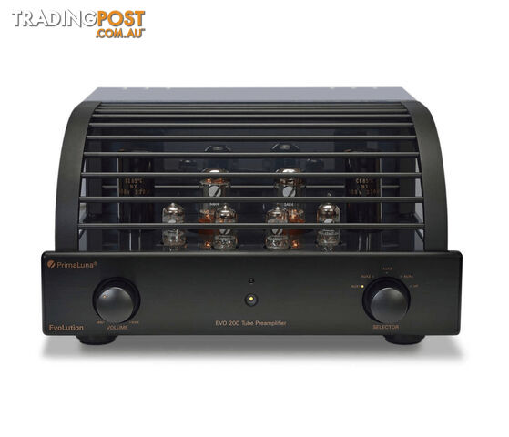 PrimaLuna EVO 200 Tube Pre Amplifier with MM Phono Stage