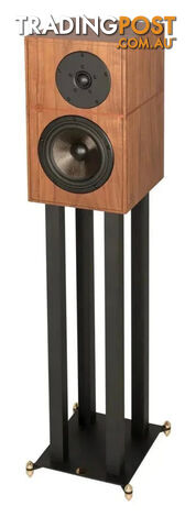 Revival Audio ATALANTE 3 Bookshelf Speakers (Pair) in Walnut