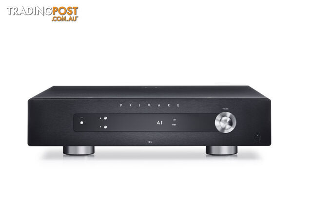 Primare I25 Integrated Amplifier in Black