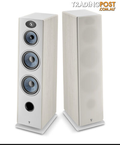 Focal Vestia No.4 3-Way Floorstanding Speakers (Pair)
