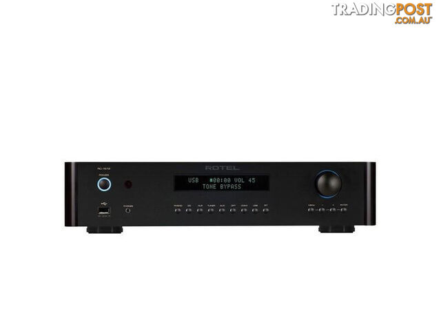 Rotel RC-1572 Pre-Amplifier MKII - photo 2 of 3