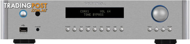 Rotel RC-1572 Pre-Amplifier MKII