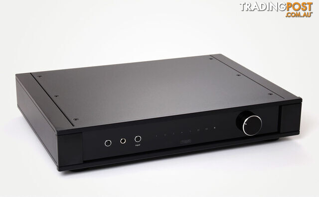 Rega Elex MK 4 Integrated Amplifier - photo 3 of 6