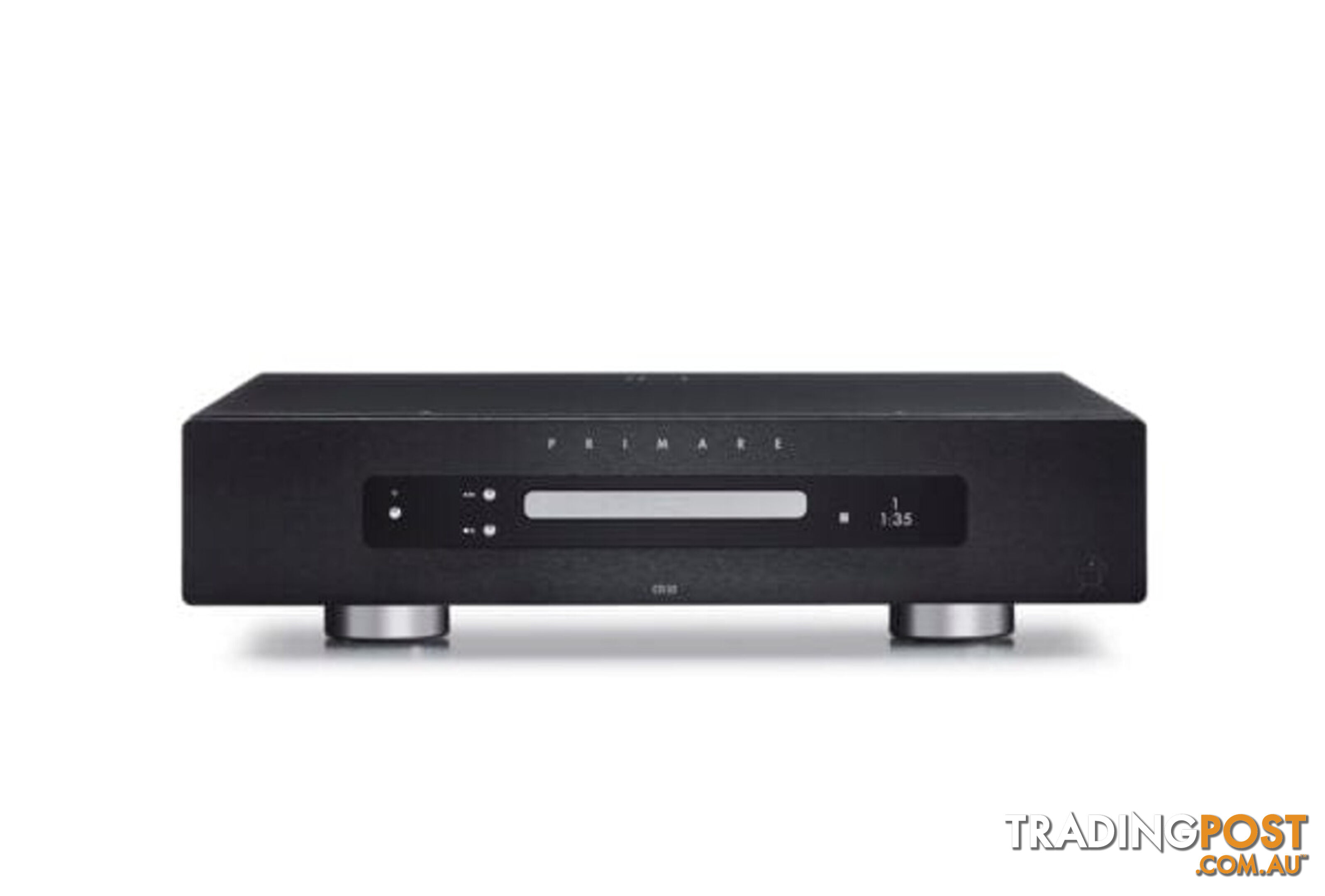 Primare CD35 CD Player in Black