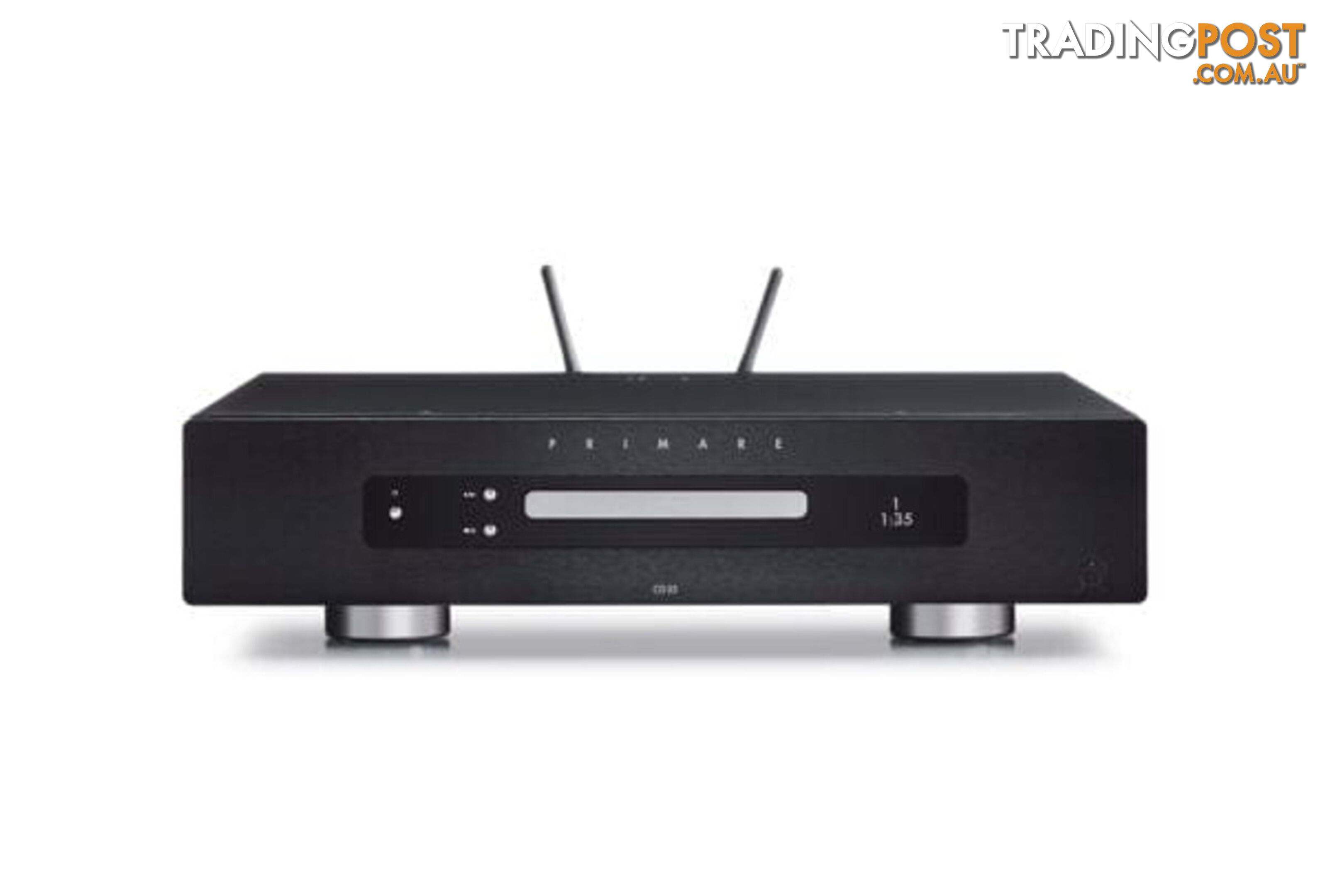 Primare CD35 CD Player in Black