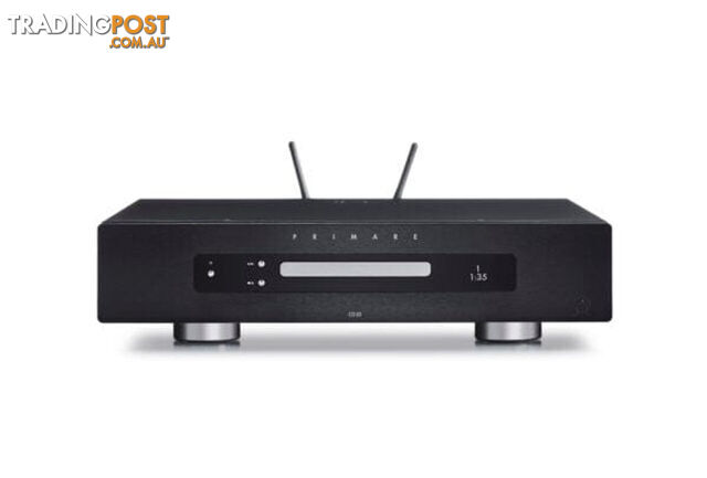 Primare CD35 CD Player in Black