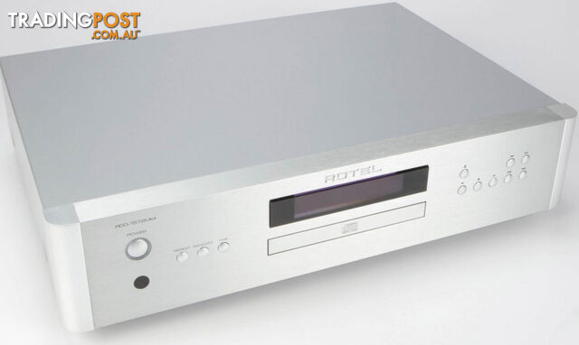 Rotel RCD-1572 CD Player MKII