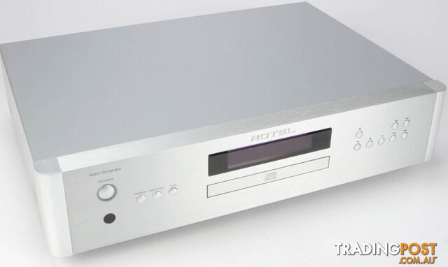 Rotel RCD-1572 CD Player MKII