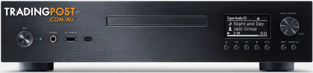 Technics SL-G700M2E GRAND CLASS NETWORK/SACD PLAYER - photo 2 of 3