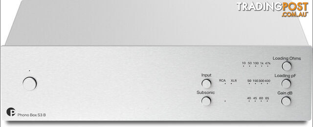 ProJect Phono Box S3 B Phono Preamplifier - photo 2 of 5