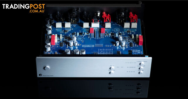 ProJect Phono Box S3 B Phono Preamplifier - photo 5 of 5