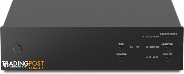 ProJect Phono Box S3 B Phono Preamplifier