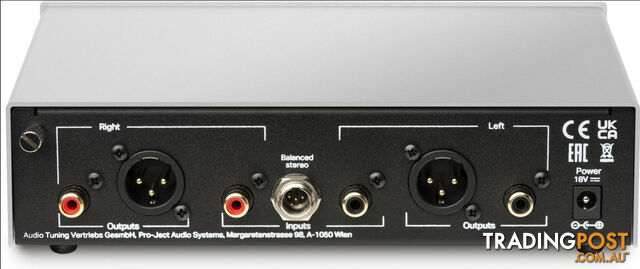 ProJect Phono Box S3 B Phono Preamplifier - photo 3 of 5