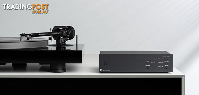 ProJect Phono Box S3 B Phono Preamplifier - photo 4 of 5