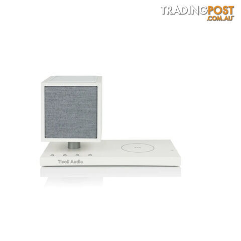 Tivoli Audio Revive in White & Gray
