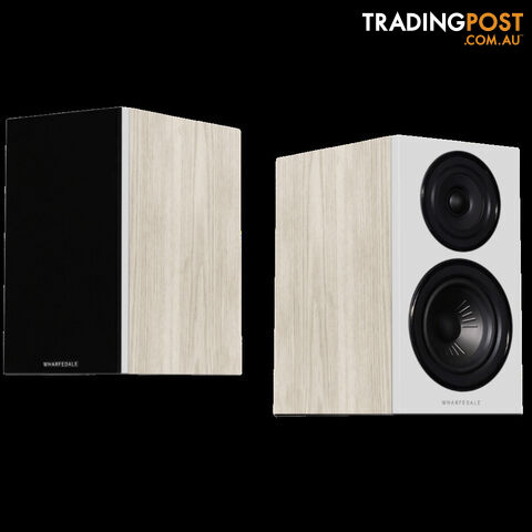 Wharfedale Diamond 12.1 Bookshelf Speakers
