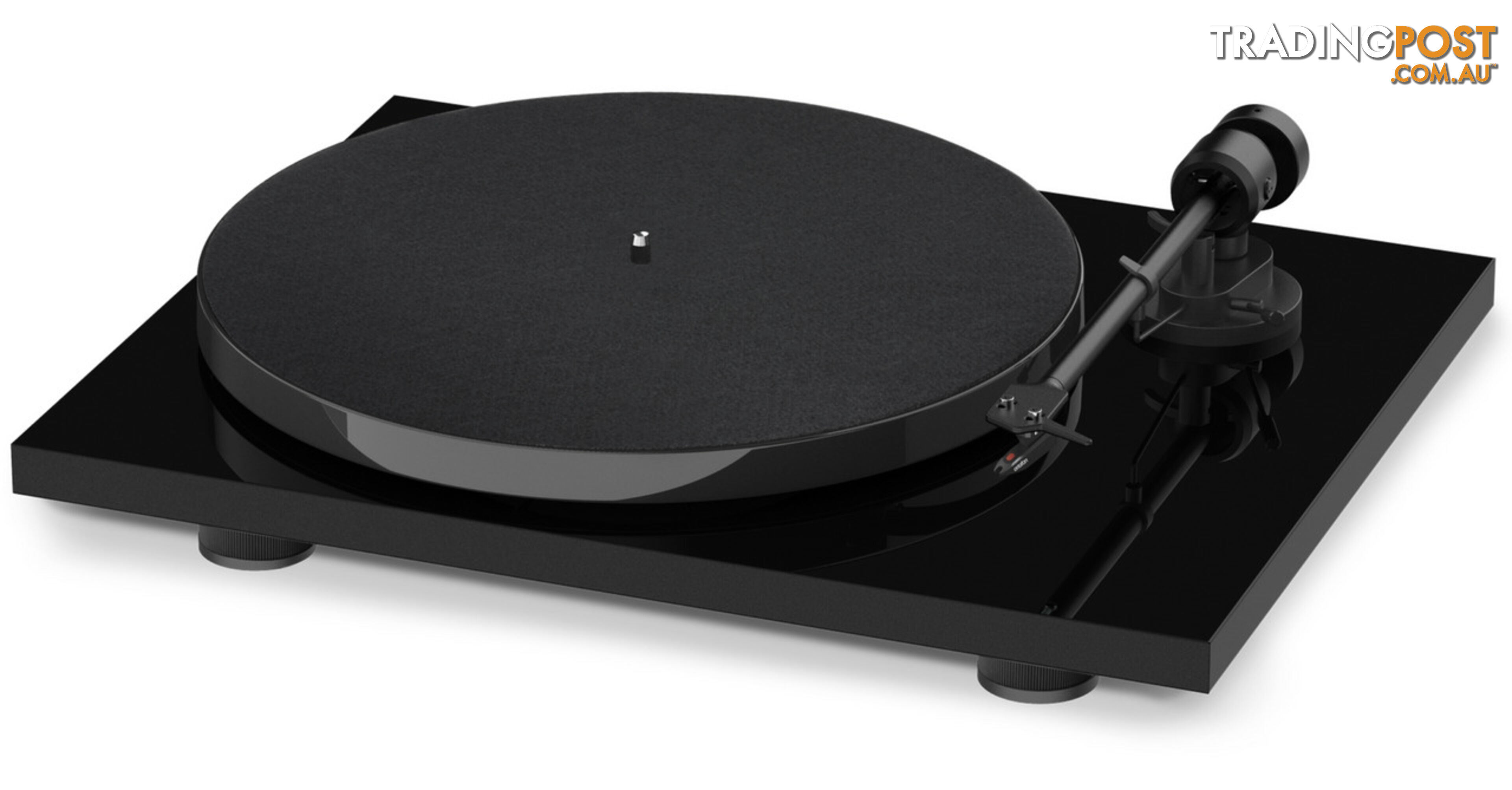 ProJect E1 BT Turntable with Ortofon OM 5E Cartridge