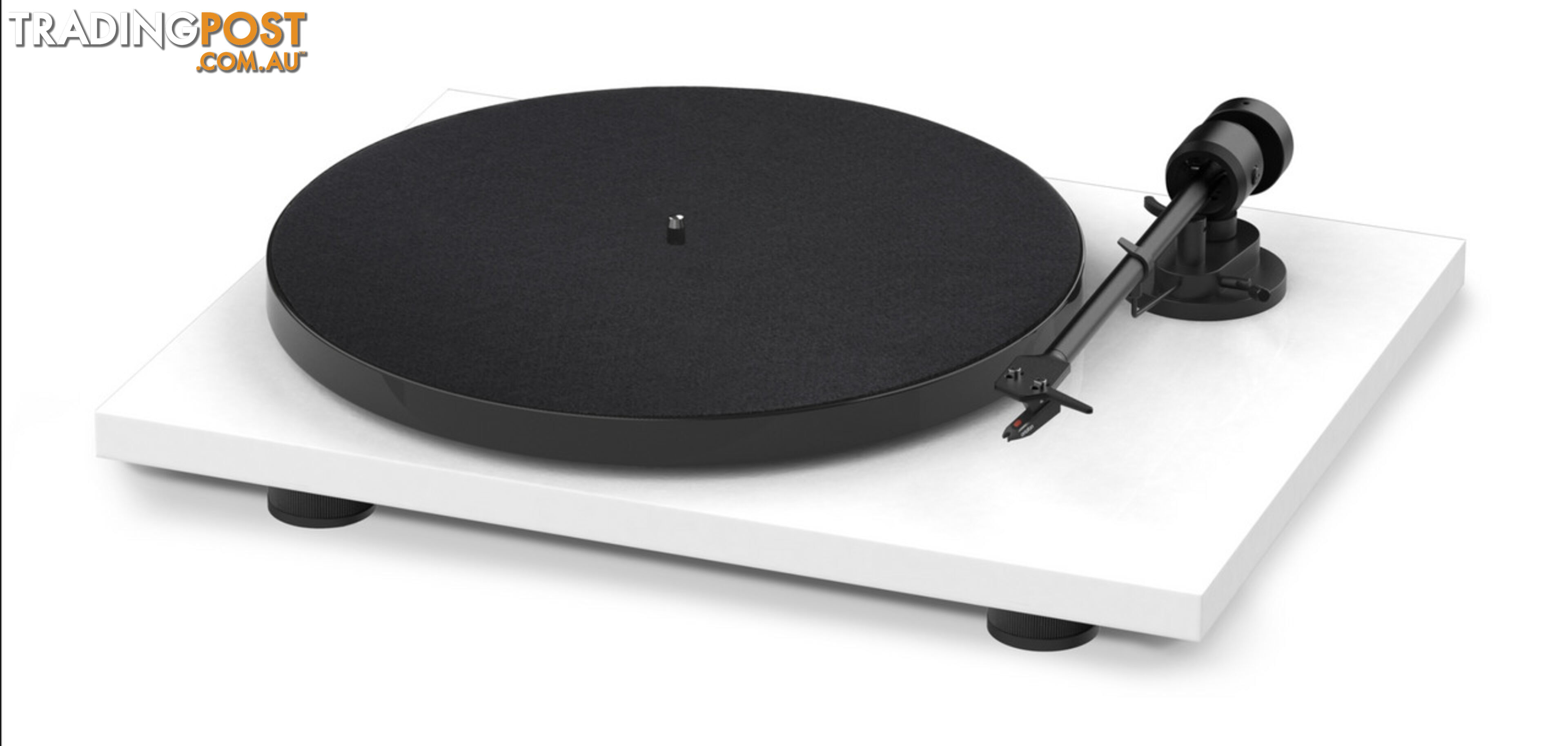 ProJect E1 BT Turntable with Ortofon OM 5E Cartridge