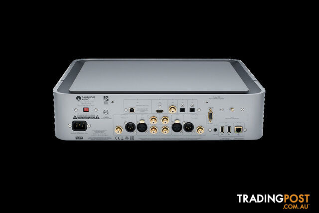 Cambridge Audio Edge NQ Preamplifier with Network Player