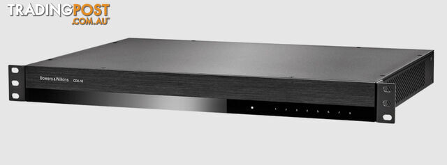 B&W CDA-16 Power Amplifier