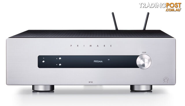 Primare SP25 Prisma Home Theatre Preamplifier in Black - photo 3 of 4