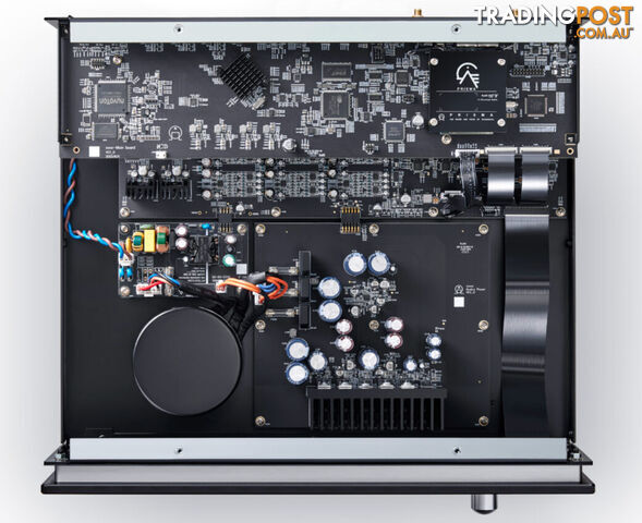 Primare SP25 Prisma Home Theatre Preamplifier in Black - photo 4 of 4